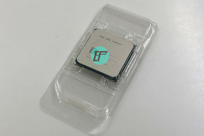 На eBay можно приобрести инженерный образец AMD Ryzen 7 5700G