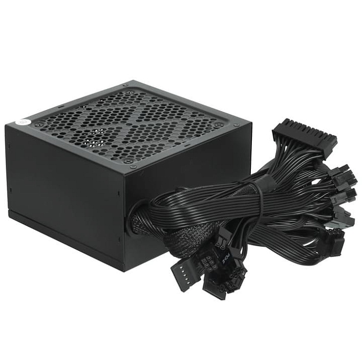 Блок питания 1STPLAYER ARMOUR 7.5 Gold 650W