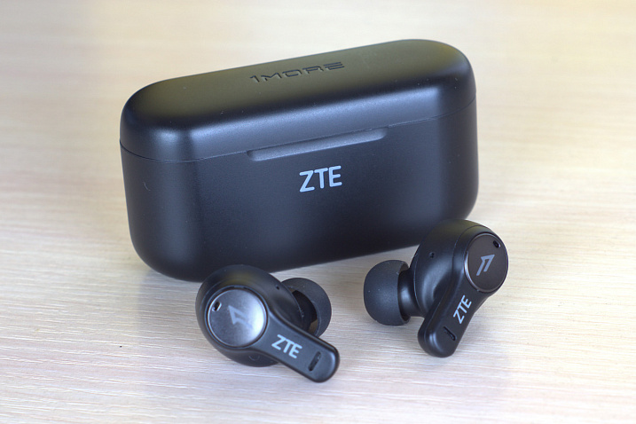 Обзор TWS наушников ZTE LiveBuds