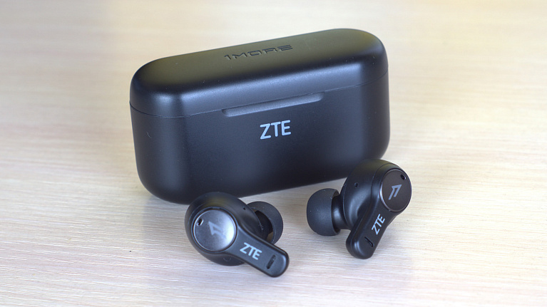 Обзор TWS наушников ZTE LiveBuds