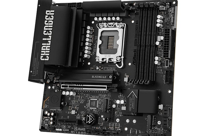 Шесть плат ASRock на чипсете Z990 для Intel Nova Lake замечены в таможенном документе