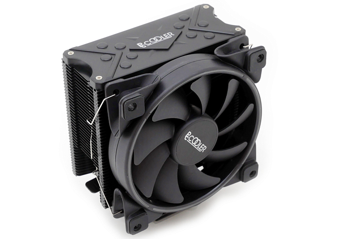 Обзор и тест процессорного кулера PCCooler GI-X6R