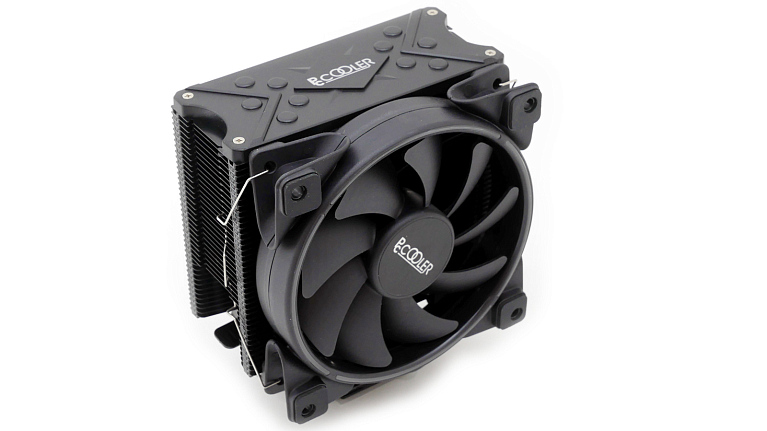 Обзор и тест процессорного кулера PCCooler GI-X6R