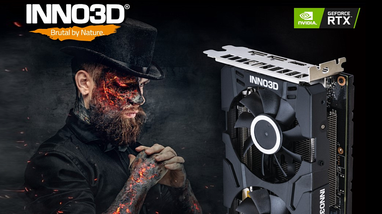 Обзор и тест видеокарты Inno3D GeForce RTX 2060 Twin X2