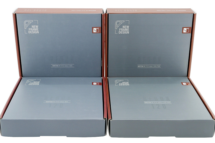 Обзор и тест вентиляторов Noctua NF-P12 redux-1700 PWM, NF-P12 redux-1300 PWM, NF-P12 redux-1300 и NF-P12 redux-900