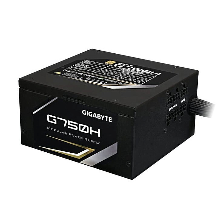 Блок питания GIGABYTE G750H 750W