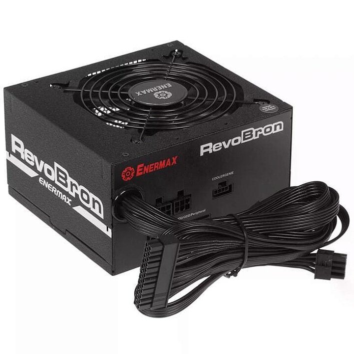 Блок питания Enermax RevoBron 600W