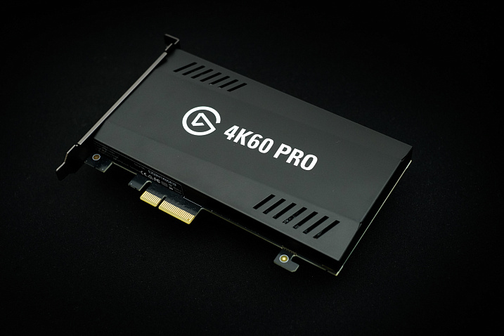 Обзор и тест Elgato Game Capture 4K60 Pro