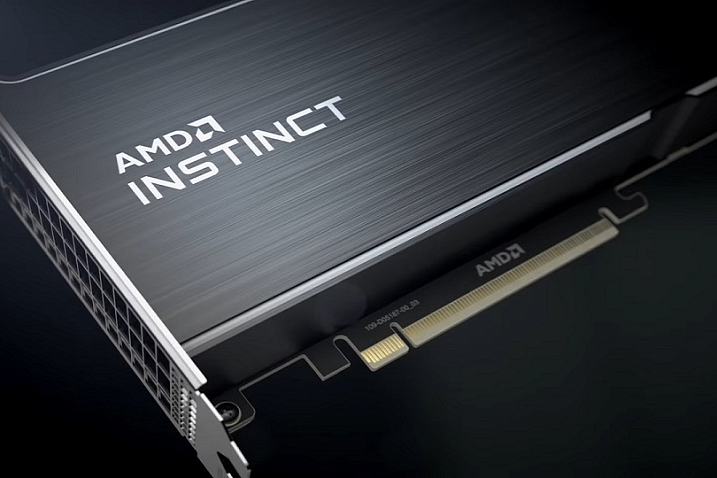 AMD Aldebaran может получить 16384 потоковых процессора и 128 Гбайт памяти HBM2e
