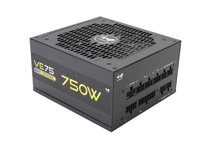 Блок питания InWin VE75 ATX 3.0 750W