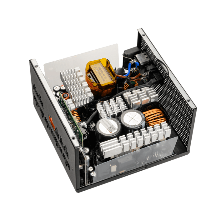 Блок питания PCCooler YT850 Black