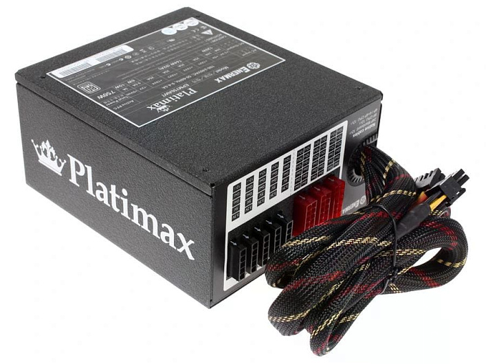 Блок питания Enermax Platimax 850W