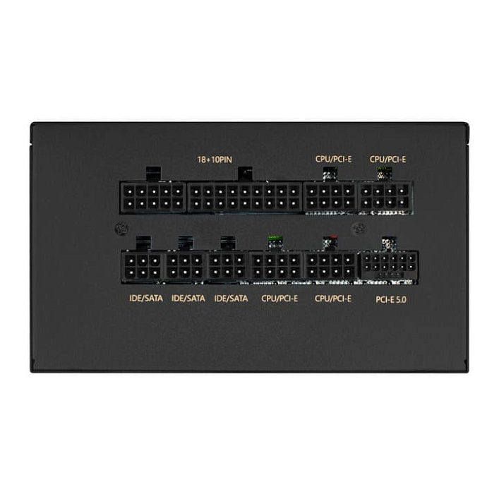 Блок питания AeroCool AERO GOLD 2026 1000W