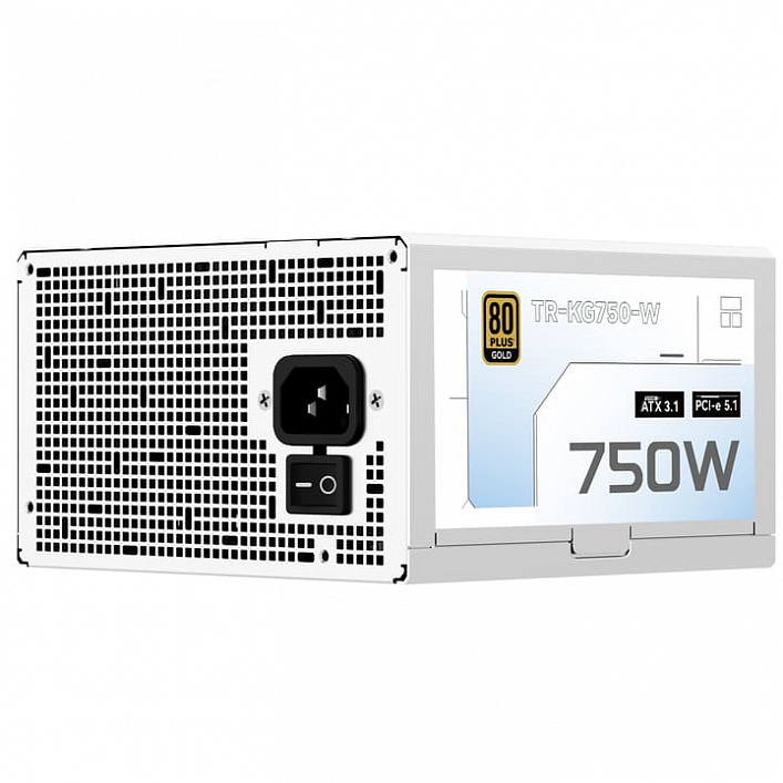 Блок питания Thermalright TR-KG750-W White