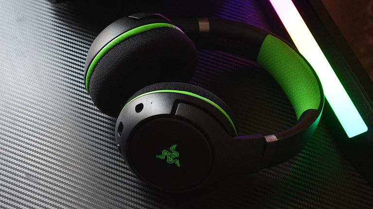 Обзор игровой гарнитуры Razer Kaira Pro