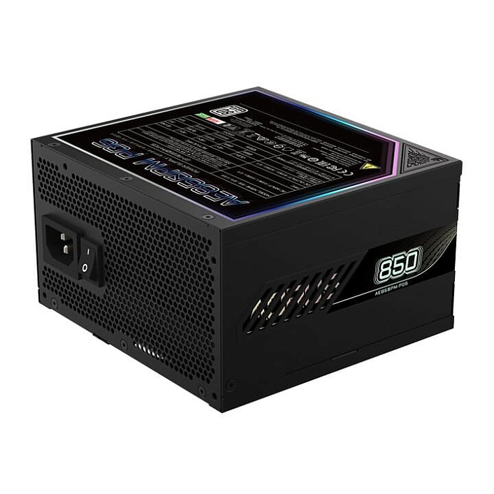 Блок питания GIGABYTE AORUS ELITE P850W ATX 3.0