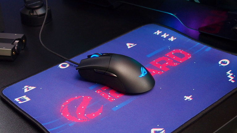 Обзор мышки ASUS ROG Gladius II Wireless