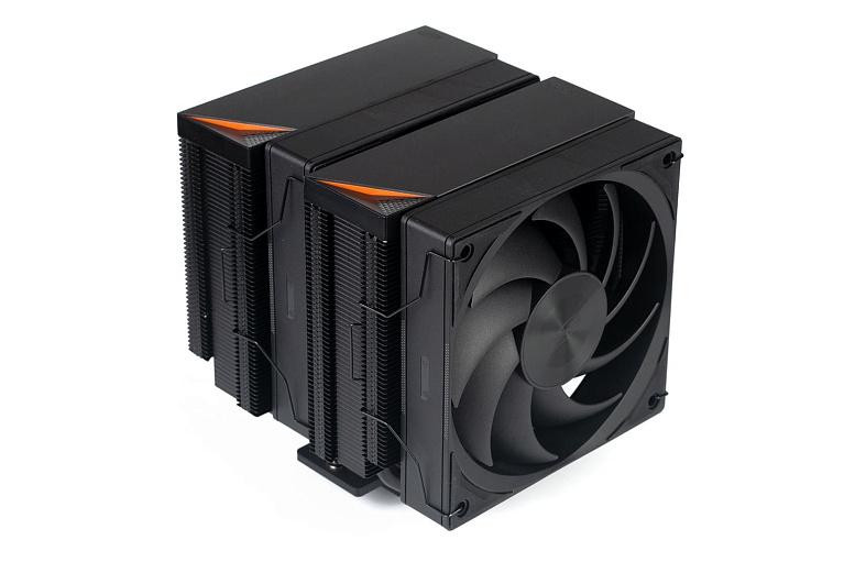 Обзор и тест кулера PCCooler RZ620 BK