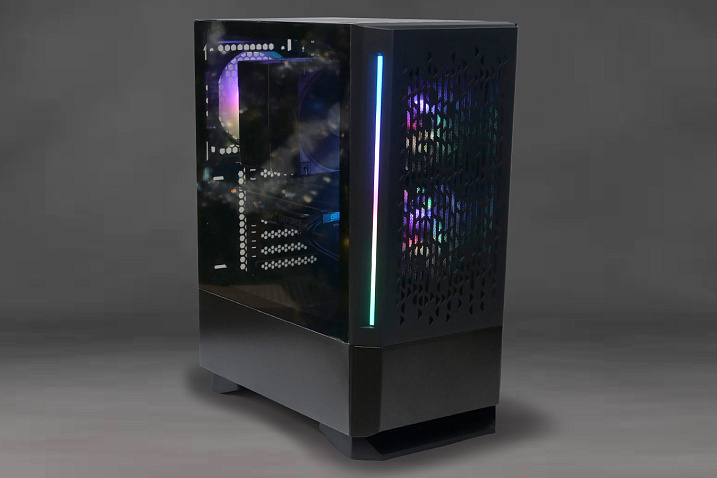 Обзор корпуса Cougar MX430 AIR RGB