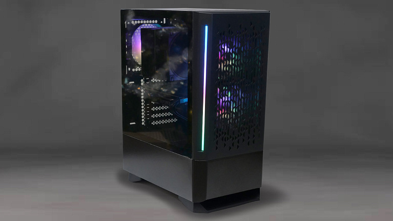 Обзор корпуса Cougar MX430 AIR RGB