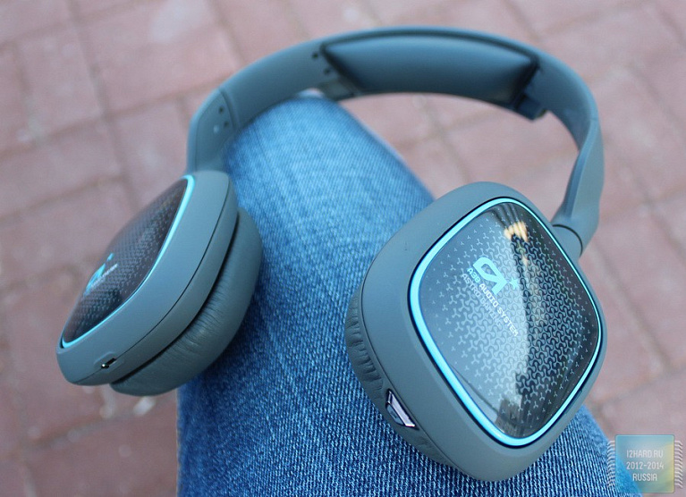 Обзор Bluetooth-гарнитуры ASTRO Gaming A38