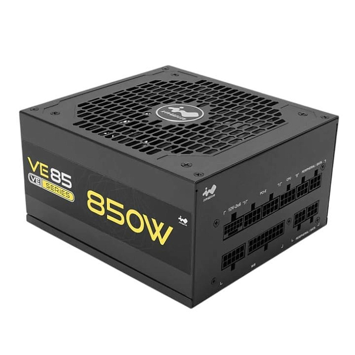 Блок питания InWin VE85 ATX 3.0 850W