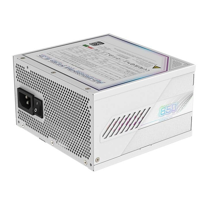 Блок питания GIGABYTE AORUS ELITE P850W ICE ATX 3.0