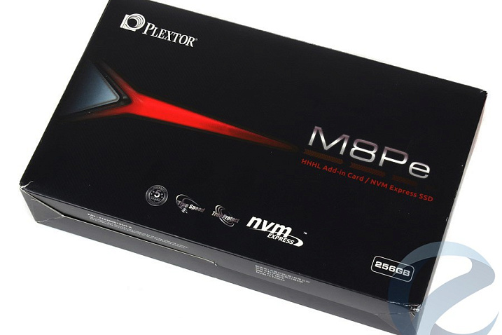 Обзор SSD-накопителя Plextor M8Pe ёмкостью 256 ГБ (PX-256M8PeY)