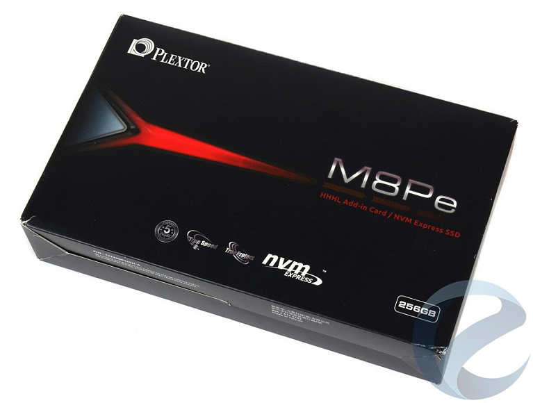 Обзор SSD-накопителя Plextor M8Pe ёмкостью 256 ГБ (PX-256M8PeY)