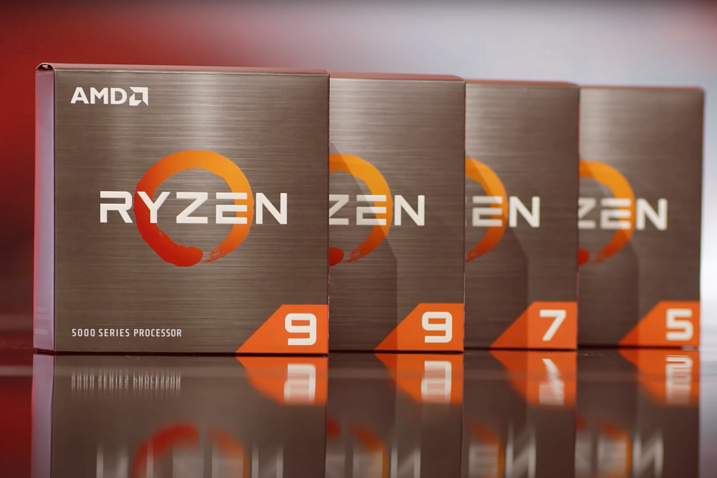 AMD объяснила, что из себя представляют процессоры Ryzen 5000 со степпингом B2