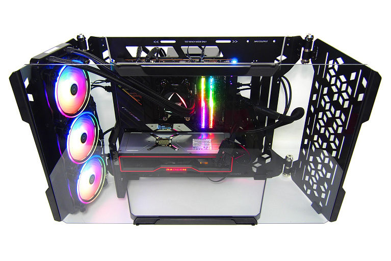 Обзор и тест корпуса Cooler Master MasterFrame 700