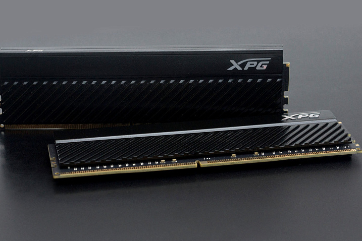 Обзор и тестирование оперативной памяти ADATA XPG Gammix D45 (AX4U32008G16A-DCBKD45)