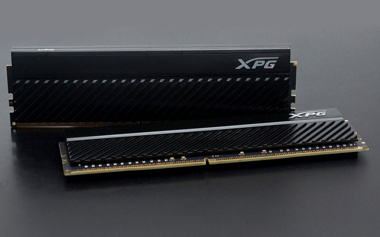 Обзор и тестирование оперативной памяти ADATA XPG Gammix D45 (AX4U32008G16A-DCBKD45)