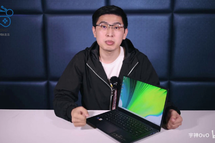 Дискретная видеокарта Intel Iris Xe MAX протестирована в играх