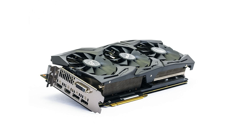 Обзор и тестирование видеокарты Asus Radeon RX VEGA 56 STRIX OC [ROG-STRIX-RXVEGA56-O8G-GAMING]