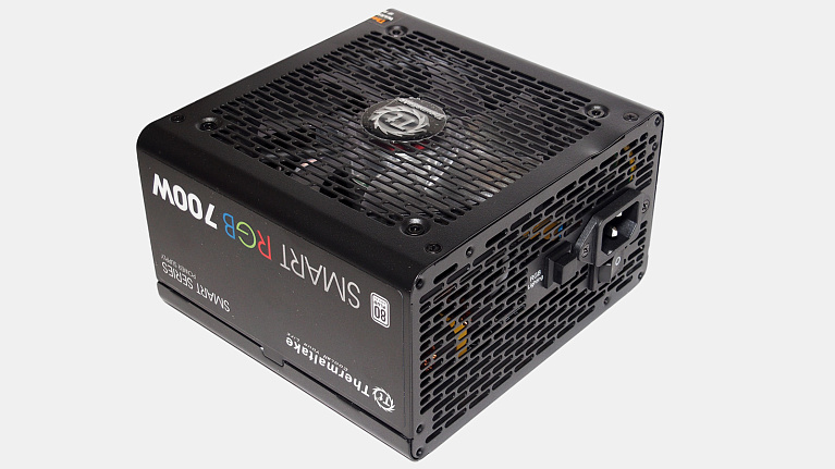 Обзор и тест блока питания Thermaltake SMART RGB 700W