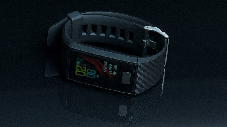 Обзор и тестирование фитнес-браслета SMARTERRA FitMaster PULSAR