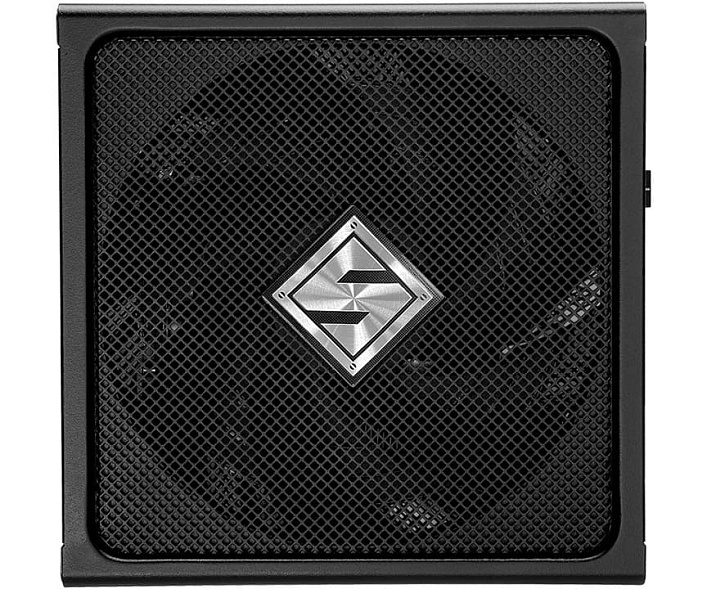 Блок питания ASRock Steel Legend Gold 1200W Black