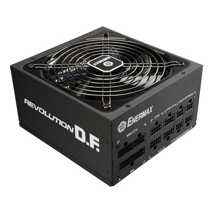 Блок питания Enermax REVOLUTION D.F. 850W