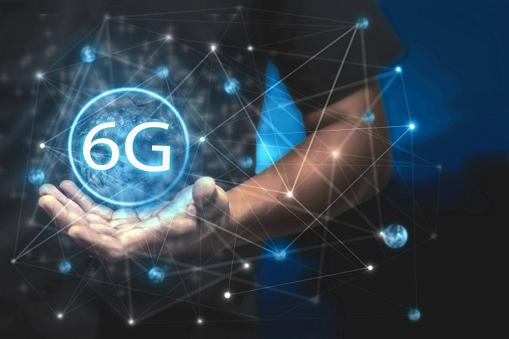 Samsung рассказала о том, как видит будущее с 6G