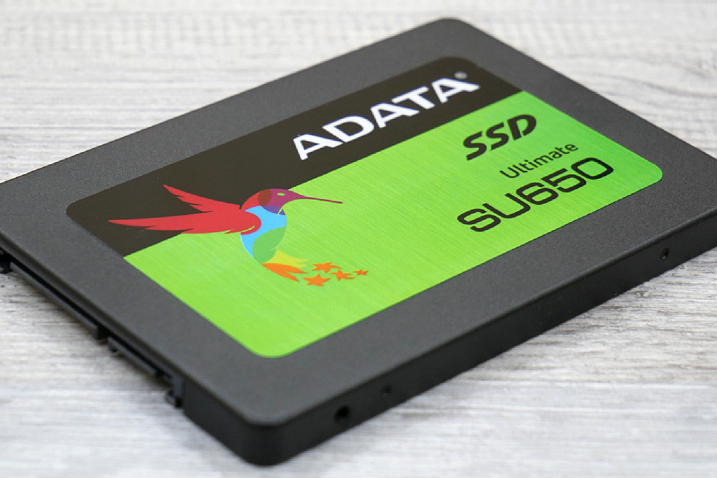 Обзор и тест SSD ADATA SU650 480 Гб