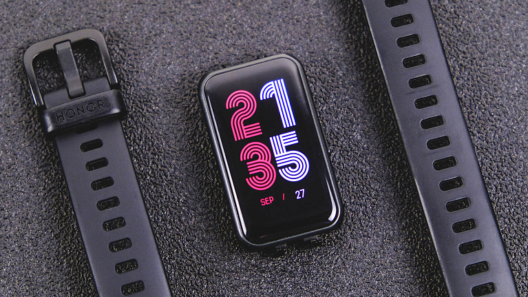 Обзор фитнес-браслета HONOR Band 6