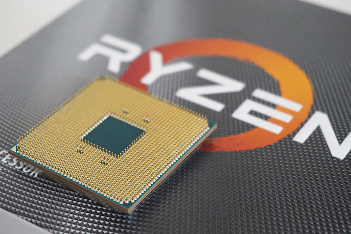 AMD Ryzen 7 PRO 4750G был протестирован в Geekbench и подвергся сравнению с Ryzen 7 3700X