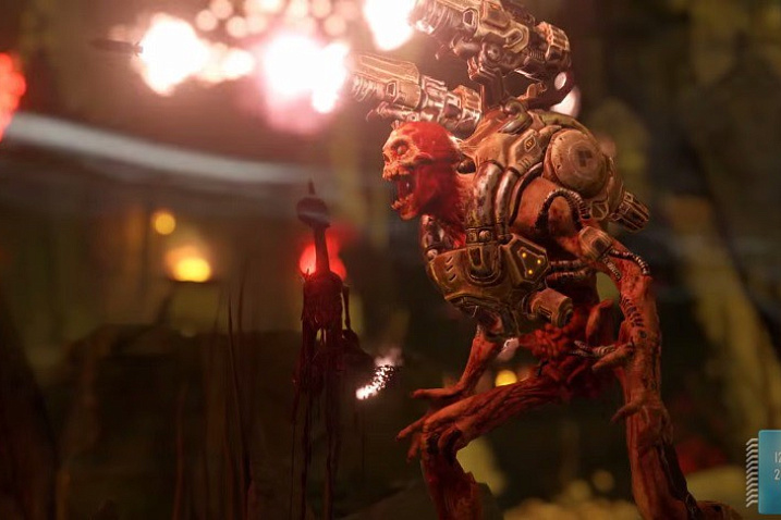 Обзор Doom: Демоны и еще больше демонов!