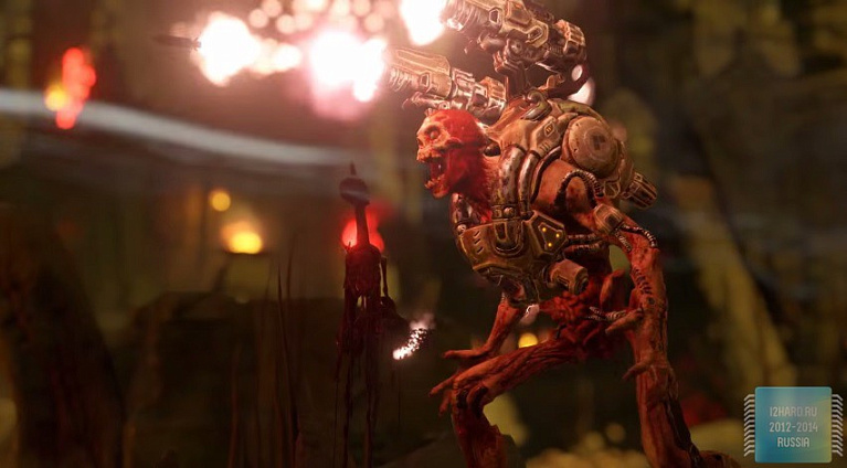 Обзор Doom: Демоны и еще больше демонов!