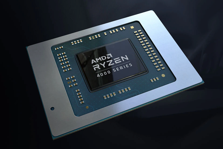 Мобильные процессоры AMD Ryzen 4000U нашли применение не только в ноутбуках