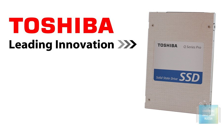 Обзор и тест твердотельного накопителя Toshiba HDTS325EZSTA (Q-Series Pro)