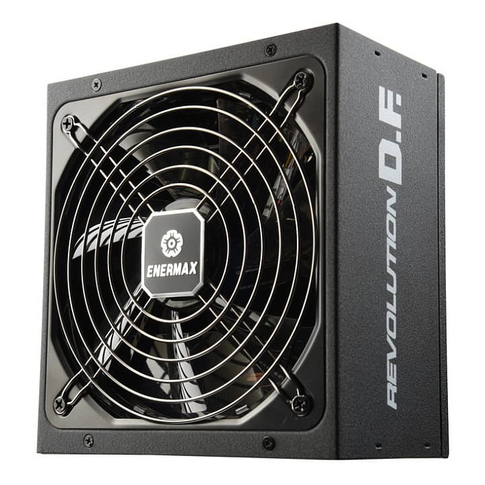 Блок питания Enermax REVOLUTION D.F. 750W