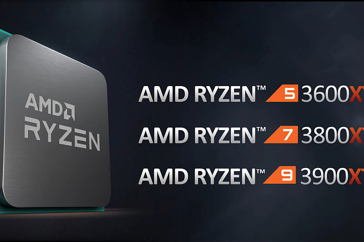 AMD рекомендует использовать систему жидкостного охлаждения для процессоров Ryzen 3000XT