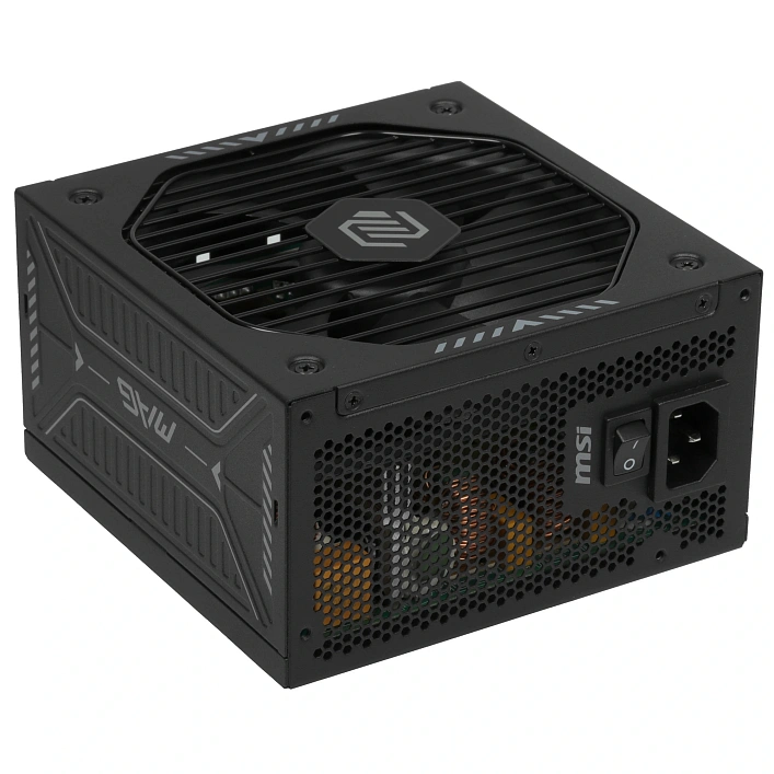 Блок питания MSI MAG A750GLS PCIE5